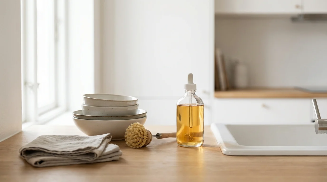 Bästa diskmedlet 2026 — så väljer du rätt för varje situation