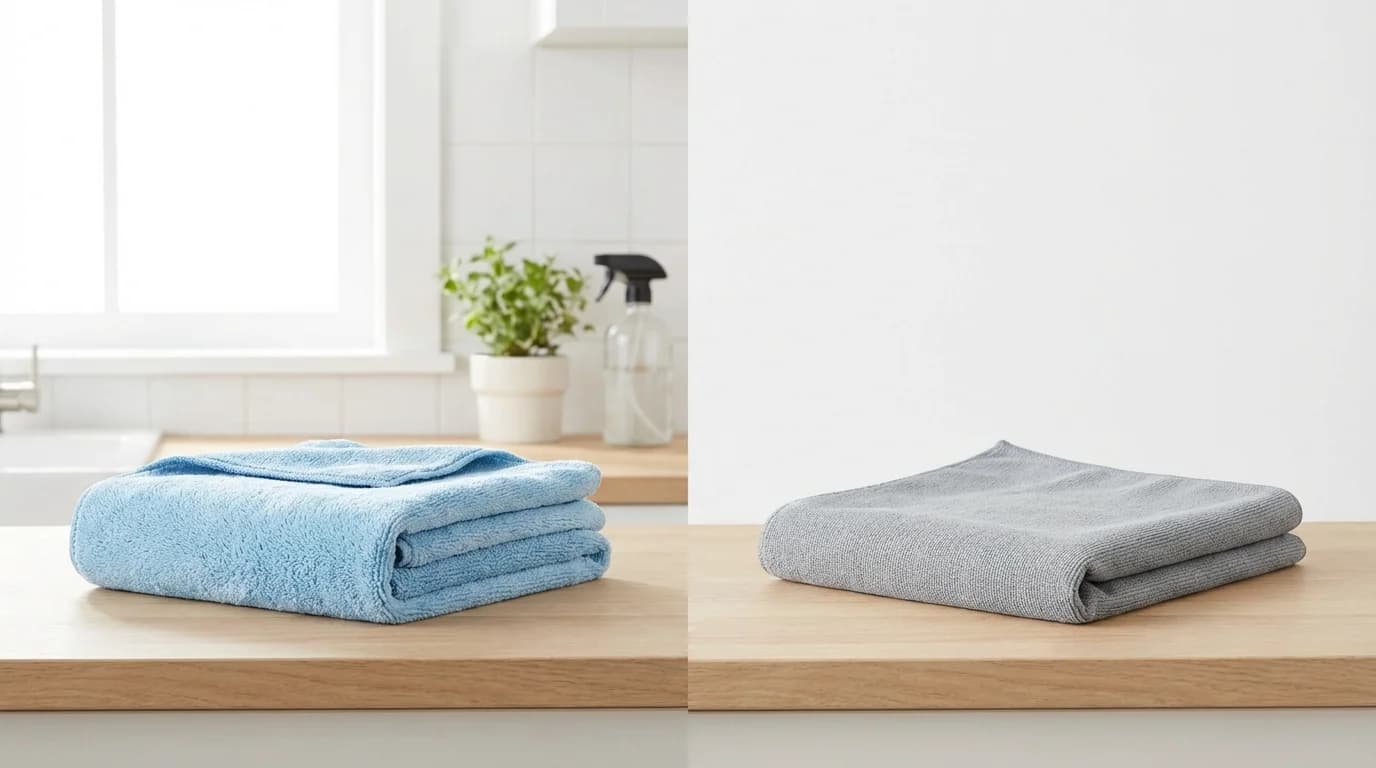 Billiga vs dyra mikrofiberdukar — var går gränsen för vad som är värt priset?