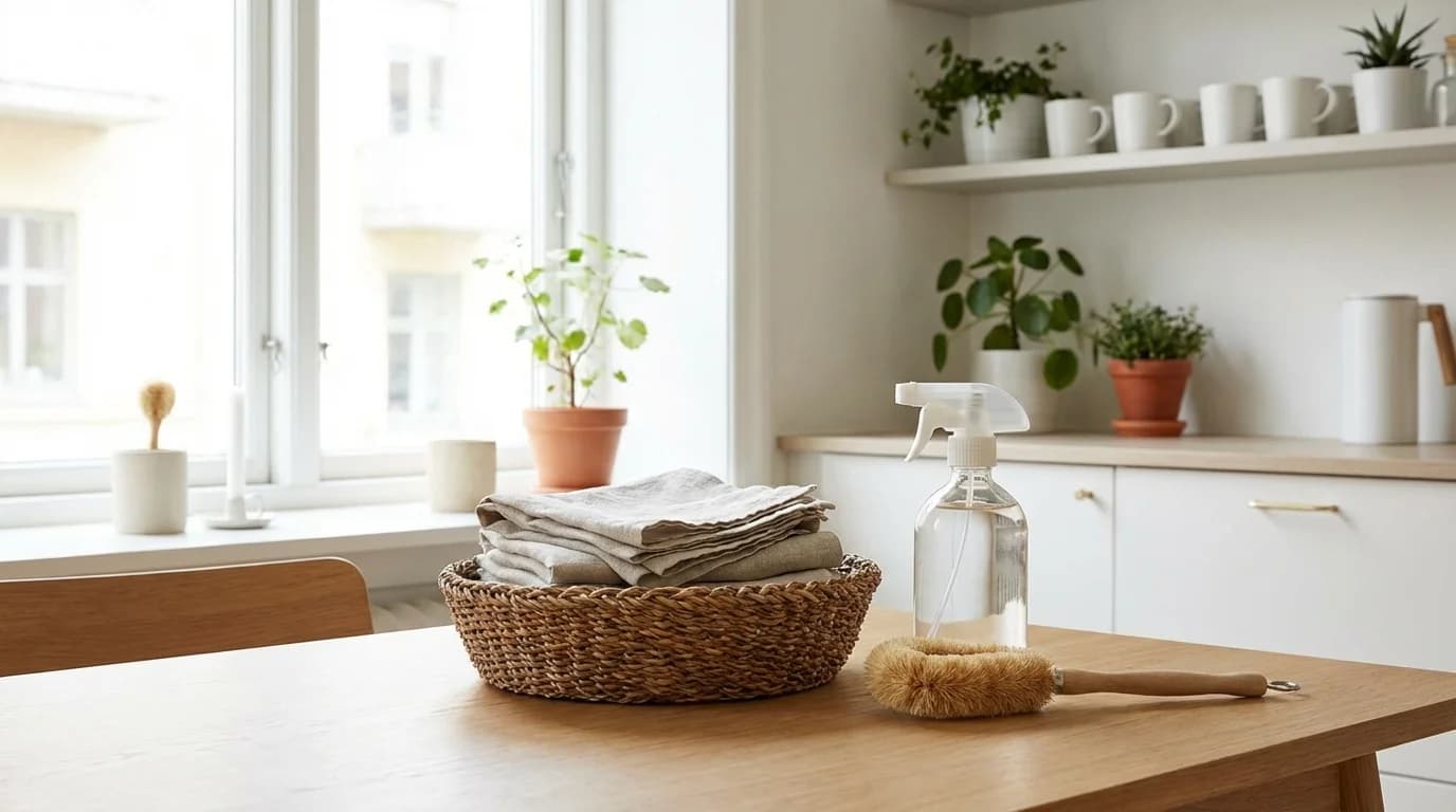 Höststädning — så förbereder du hemmet inför vintern