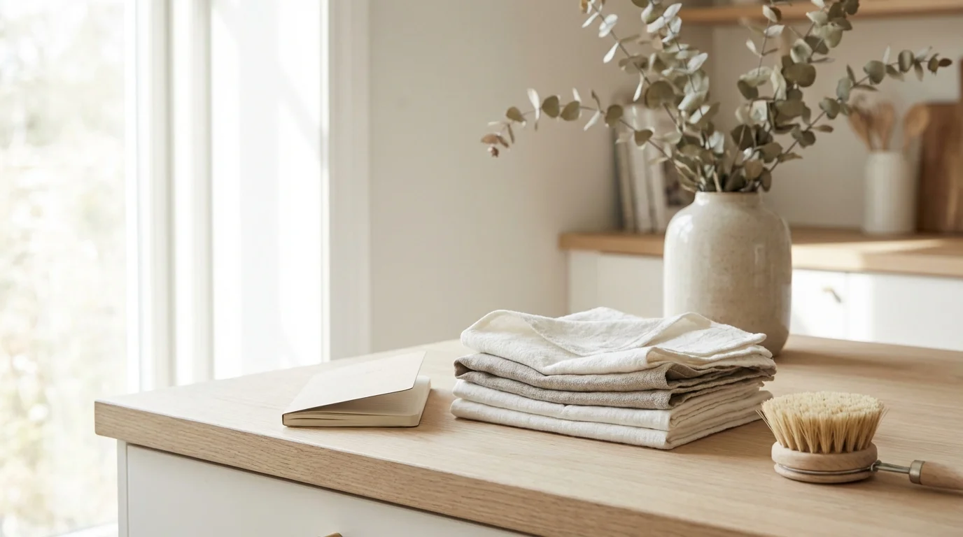 Hur ofta ska du byta disktrasa — hygien som faktiskt räknas