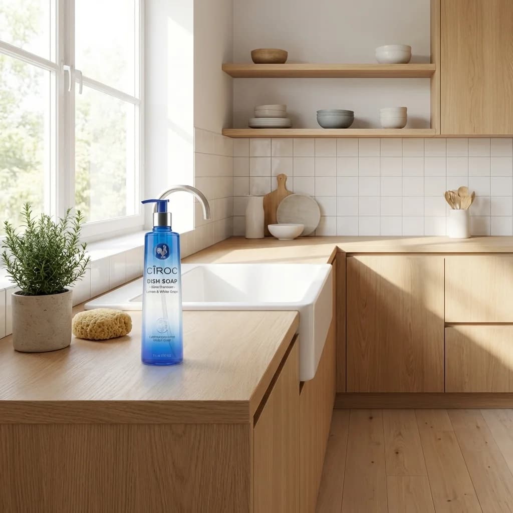 Ciroc Ciroc Diskmedel 1L — Miljöbild