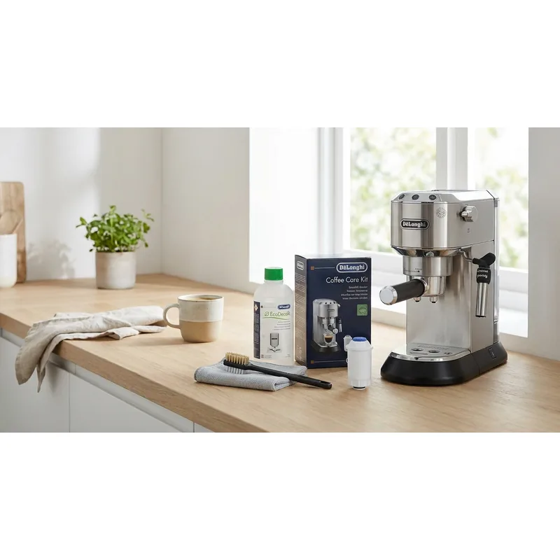 DELONGHI De'Longhi Coffee Care Kit underhållskit för kaffemaskin — Miljöbild