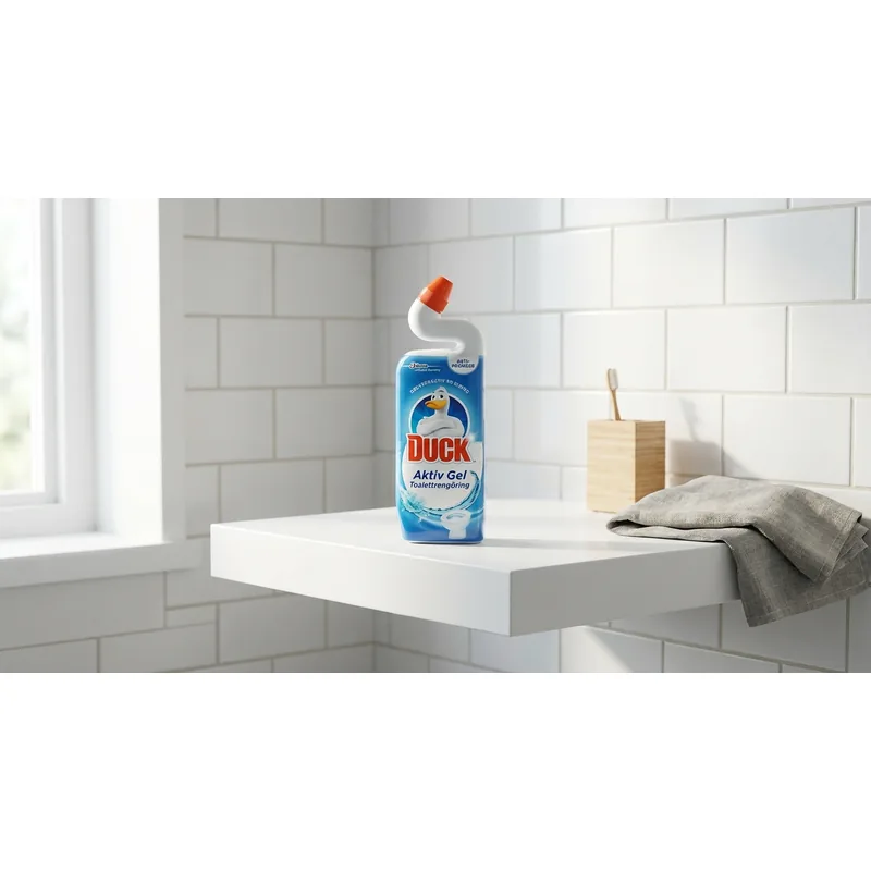 DUCK Duck Toalettrengöring Aktiv Gel 750 ml — Miljöbild