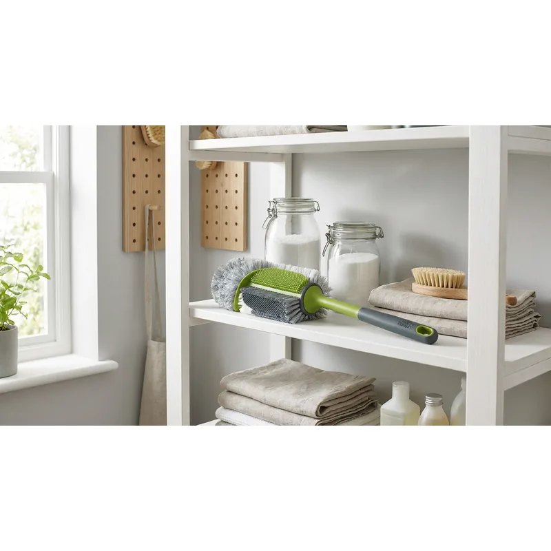 JOSEPH JOSEPH Joseph Joseph CleanTech 3-i-1 dammvippa — Miljöbild