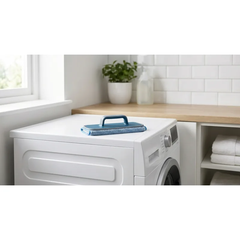 JOSEPH JOSEPH Joseph Joseph CleanTech mikrofiberpad för fönster, 27 cm — Miljöbild