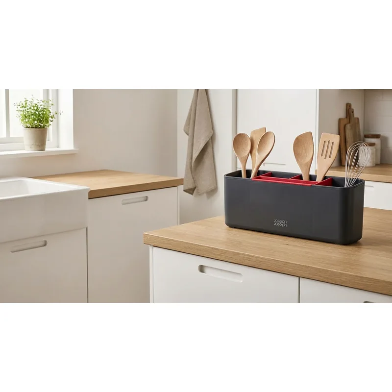 JOSEPH JOSEPH Joseph Joseph CleanTech redskapshållare, 49 cm — Miljöbild