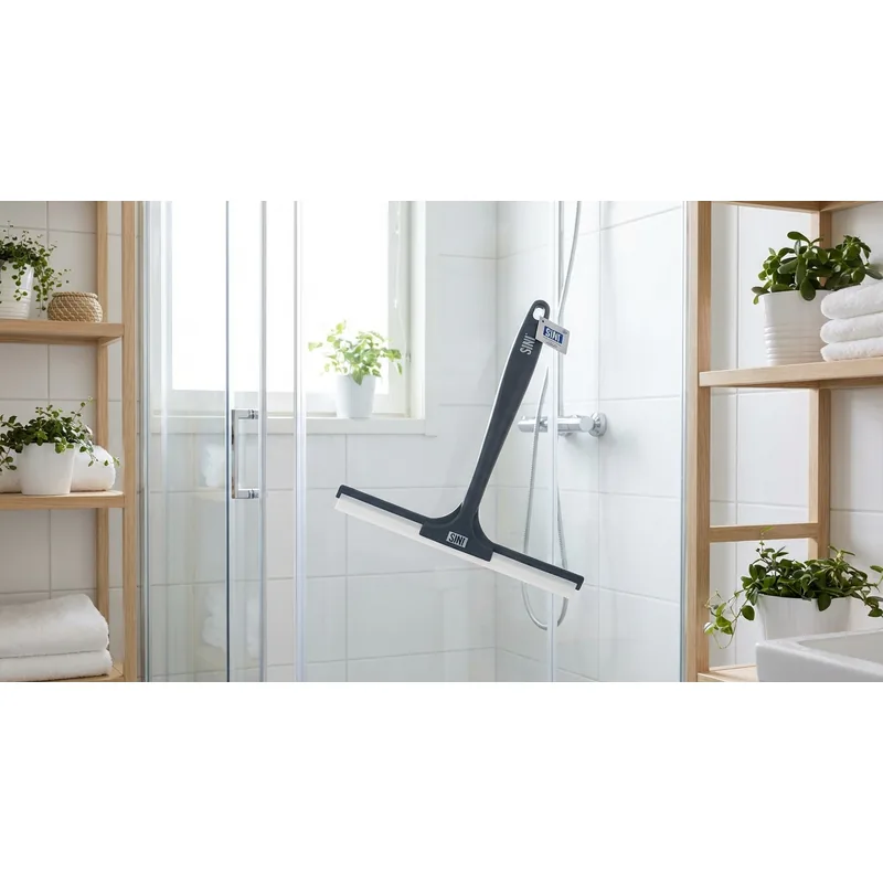 SINI Sini duschskrapa, 32 cm — Miljöbild