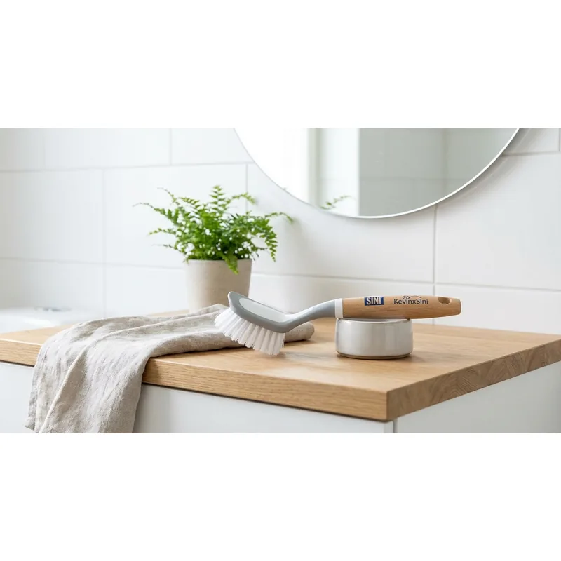 SINI Sini KevinxSini badrumsborste — Miljöbild
