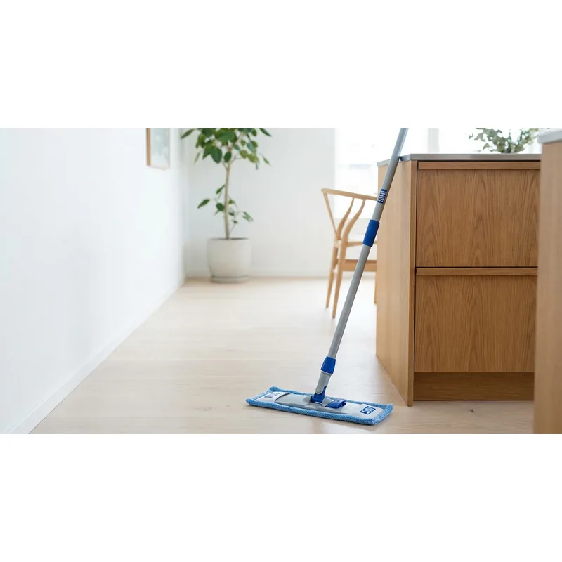 SINI Sini multimopp med teleskopskaft och universalmopp — Miljöbild