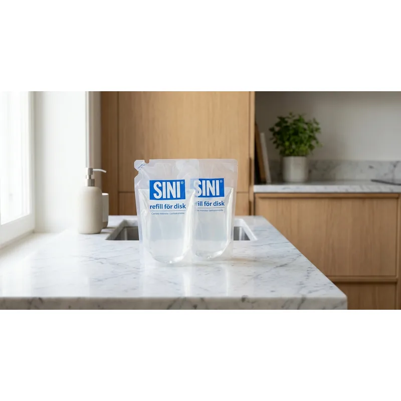 SINI Sini refill för disk, 2-pack — Miljöbild