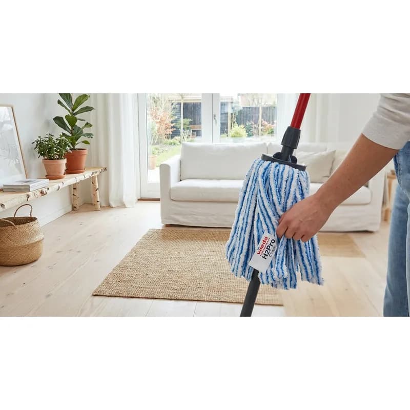 VILEDA Vileda H2Pro Classic mopphuvud refill, microfiber — Miljöbild