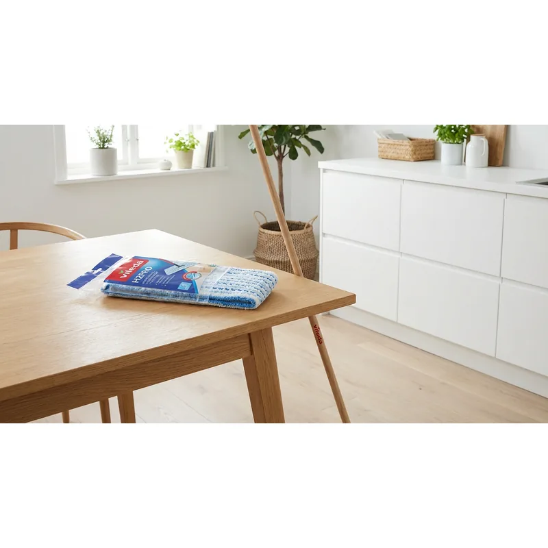 VILEDA Vileda H2PrO mopp refill microfiber, 1-pack — Miljöbild