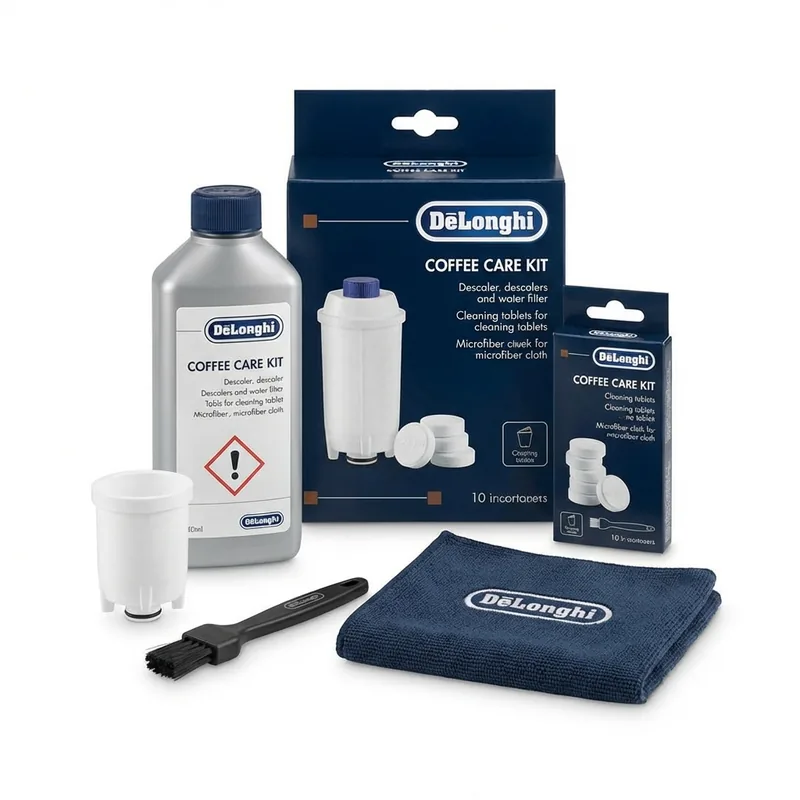 DELONGHI De'Longhi Coffee Care Kit underhållskit för kaffemaskin