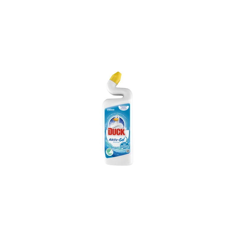 DUCK Duck Toalettrengöring Aktiv Gel 750 ml