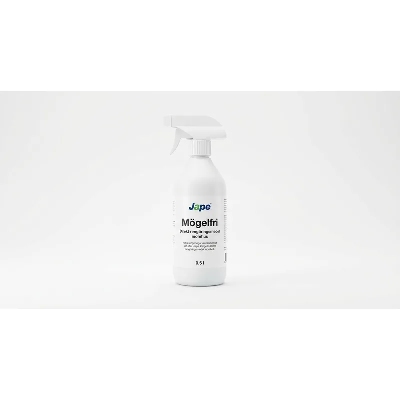 JAPE Jape Mögelfri Direkt rengöringsmedel inomhus, 0,5 liter
