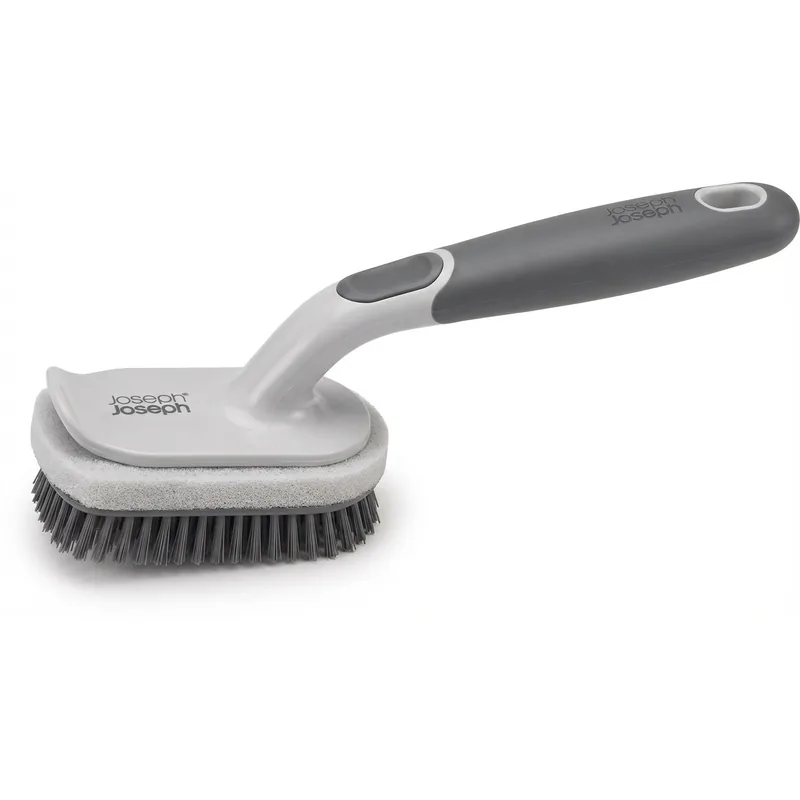 JOSEPH JOSEPH Joseph Joseph CleanTech 2in1 badrumsmopp, 18 cm