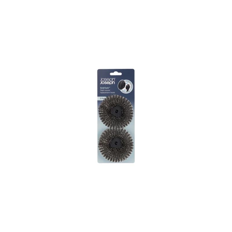 JOSEPH JOSEPH Joseph Joseph SinkTech stålboll refill, 2-pack