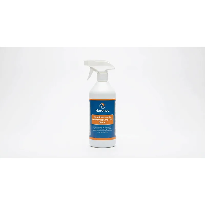 NORENCO Norenco rengöringsmedel luftvärmepump / AC, 600 ml