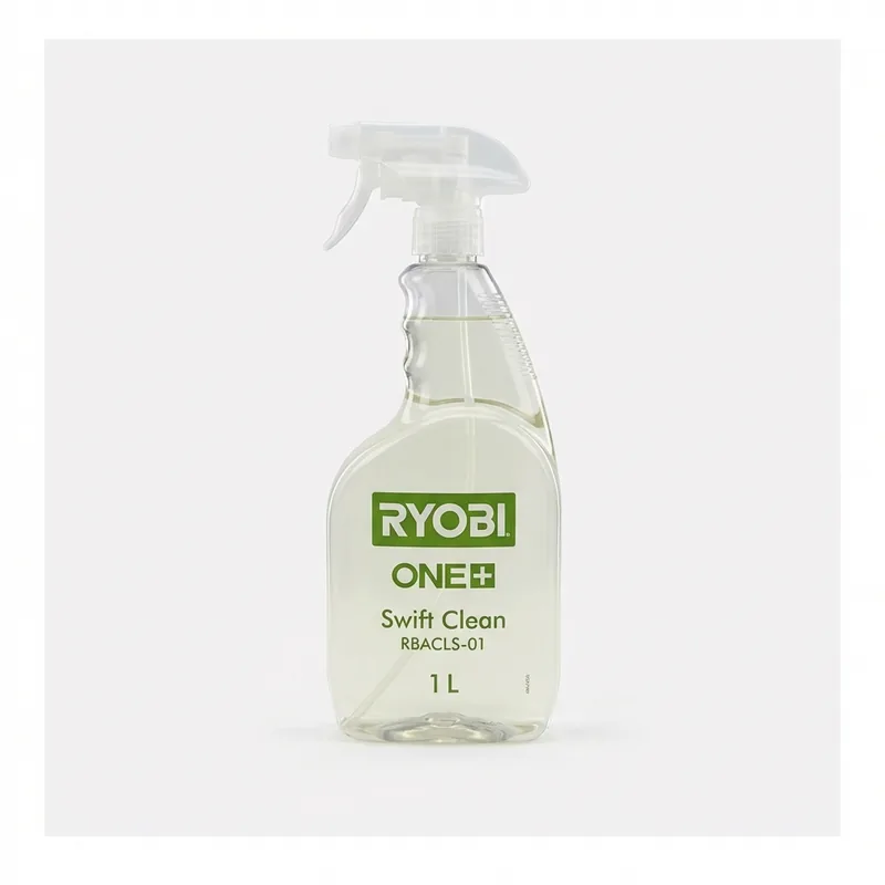 RYOBI Ryobi ONE+ Swift Clean rengöringsmedel RBACLS-01, 1 liter