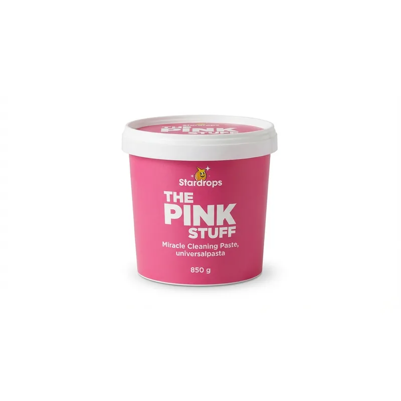 THE PINK STUFF The Pink Stuff Miracle Cleaning Paste, universalpasta 850 g