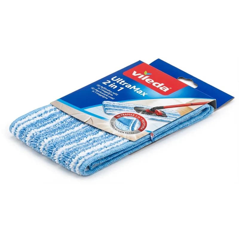 VILEDA Vileda UltraMax 2 in 1 moppdyna, refill