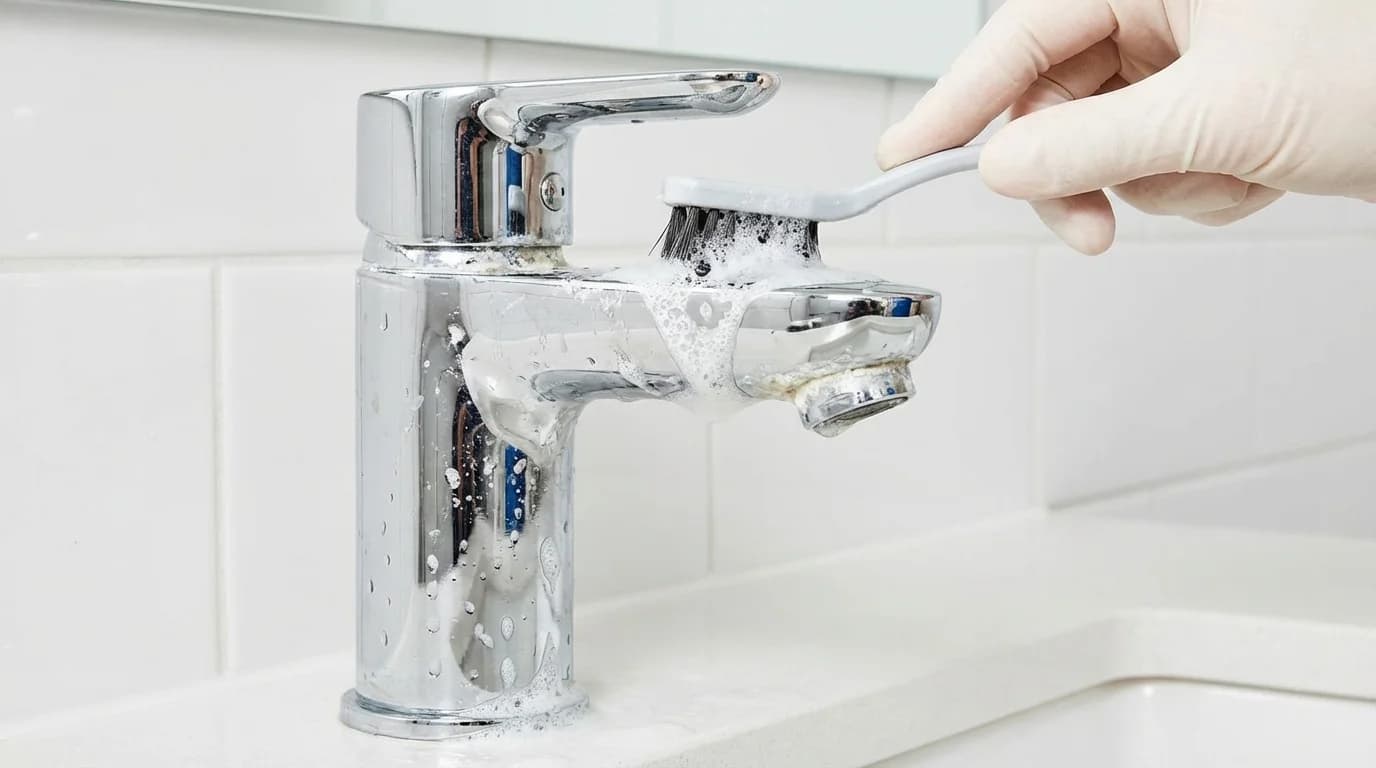 Avkalkning hemma: allt du behöver veta (och lite till)