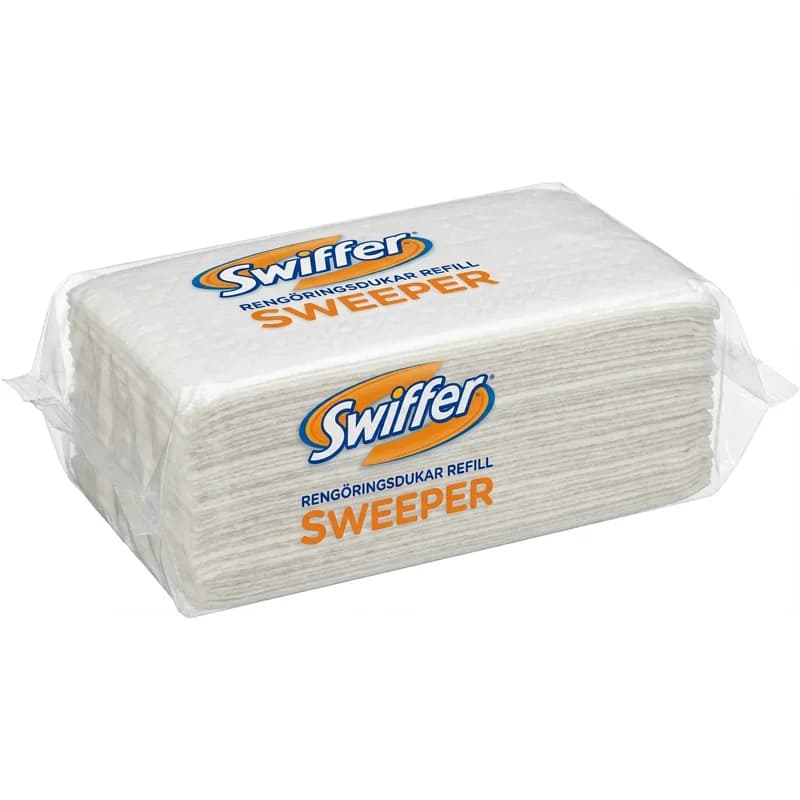 SWIFFER Rengöringsdukar refill Swiffer Sweeper