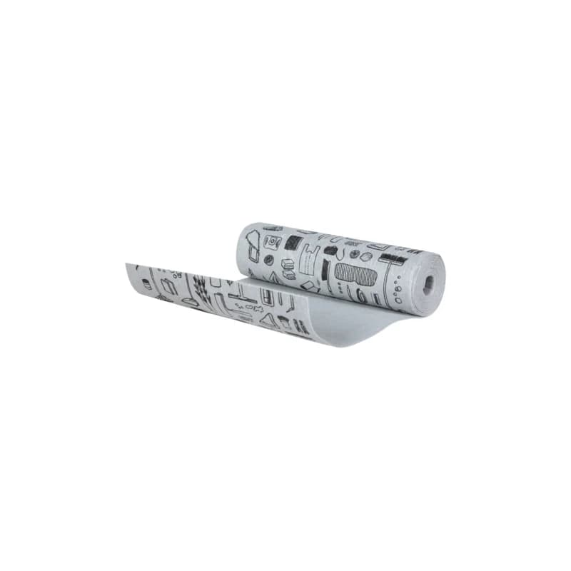 SINI Sini disktrasa 3 m, klippbar rengöringsduk