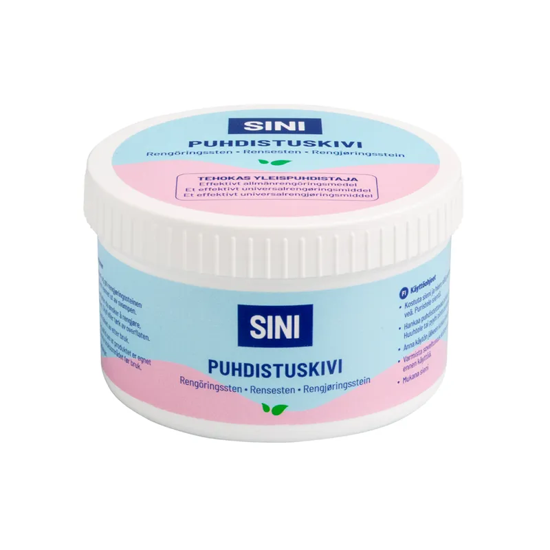 SINI Sini KevinxSini rengöringspasta