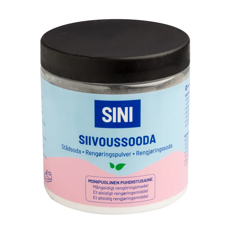 SINI Sini KevinxSini städsoda eukalyptusdoft