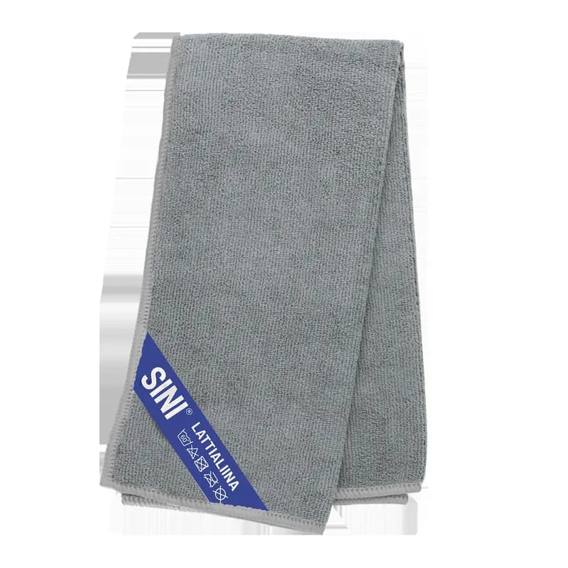 SINI Sini stor dammtrasa golv, trä och läder, 25-pack