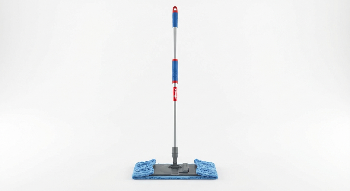 Vileda UltraMax Golvmopp Set