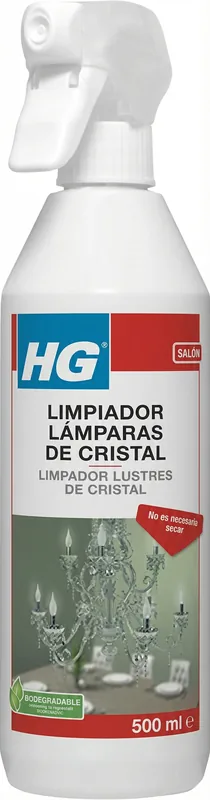 HG Fönsterglans 250 ml — Produktbild