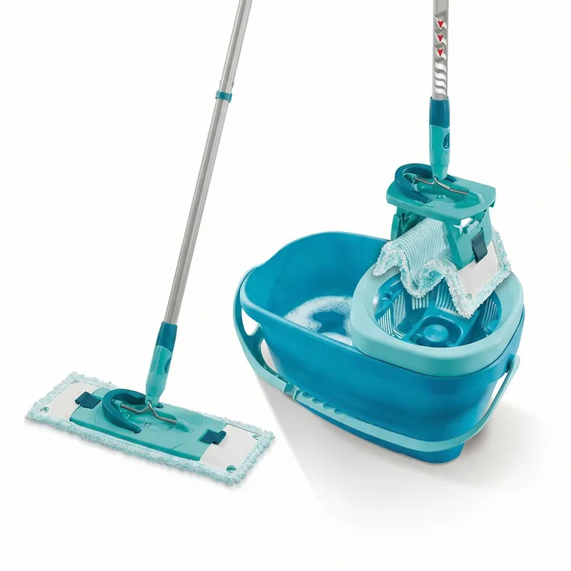 Leifheit Clean Twist M Moppsystem — Produktbild