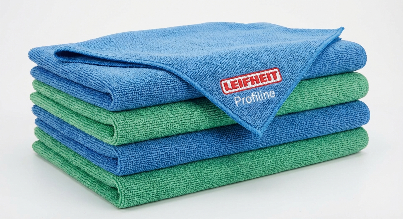 Leifheit Profiline Mikrofiberduk 4-pack