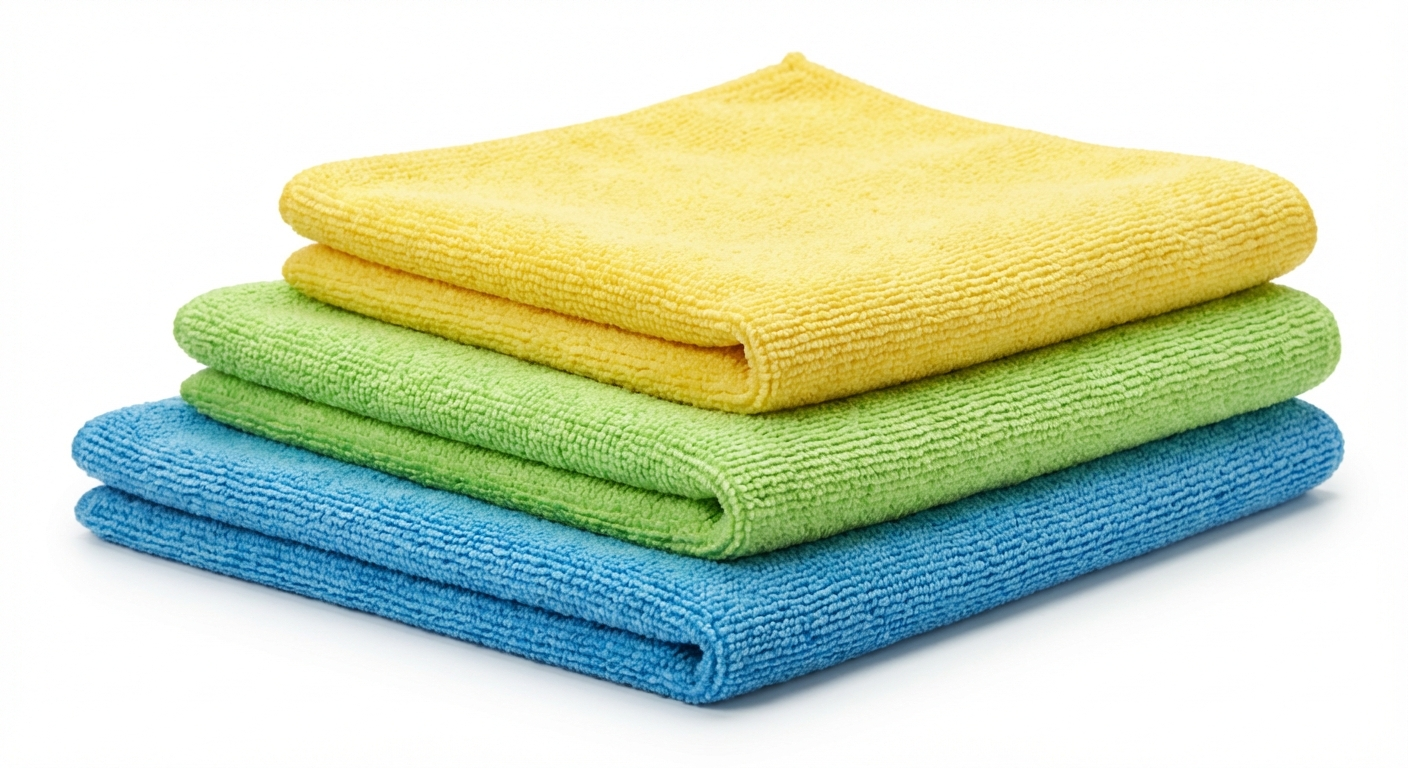 Vileda UltraPlus Mikrofiberduk 3-pack