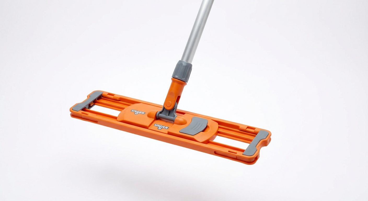 Unger SmartColor Mopphållare 40 cm med skaft