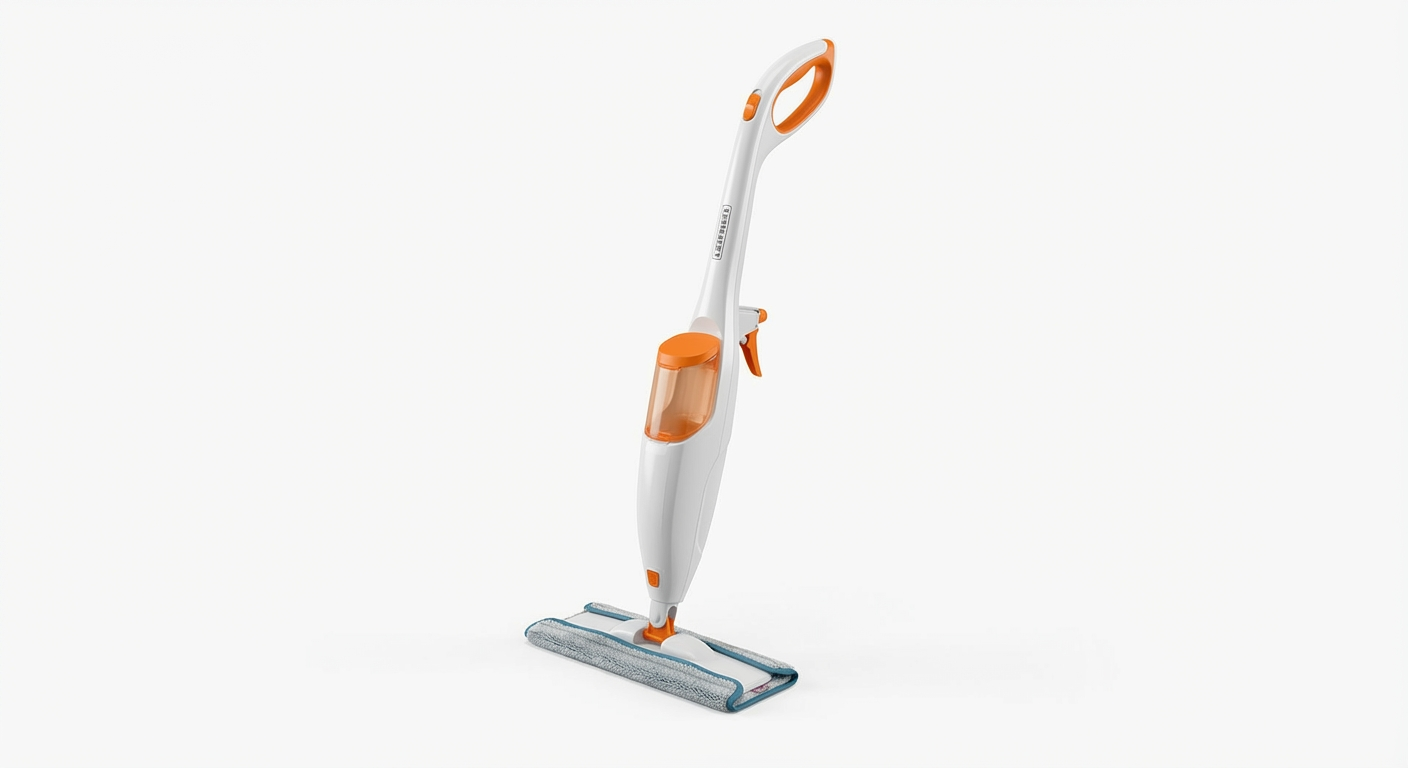 Leifheit Regulus Aqua Plus Spraymops