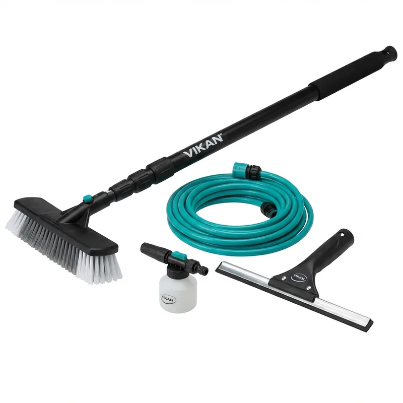 Vikan Fönsterputsare med Teleskop — Produktbild